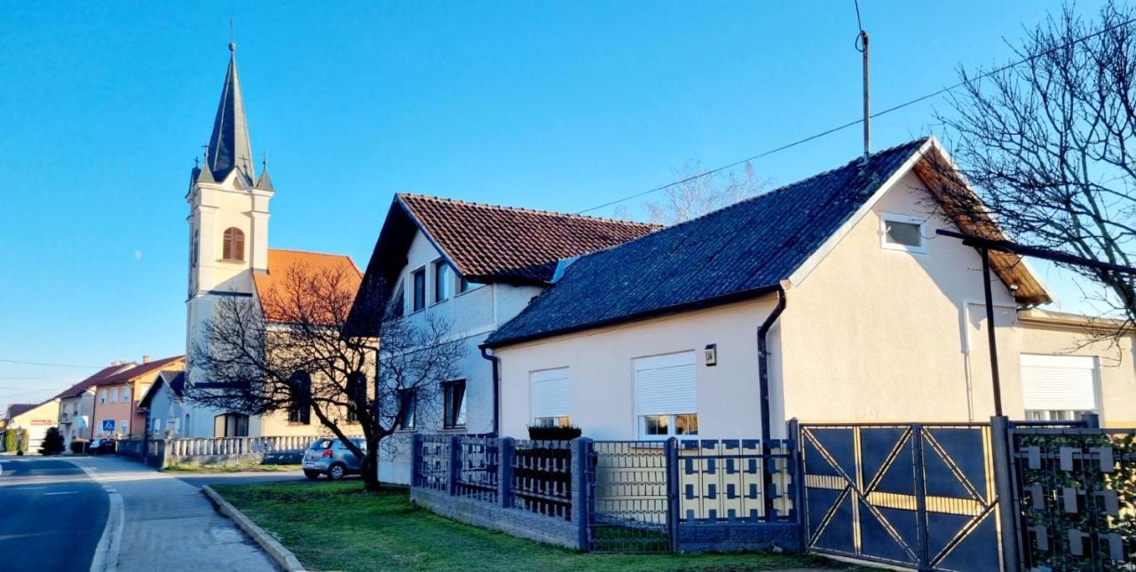 Kuca Za Odmor Barbarella Čakovec Exterior foto