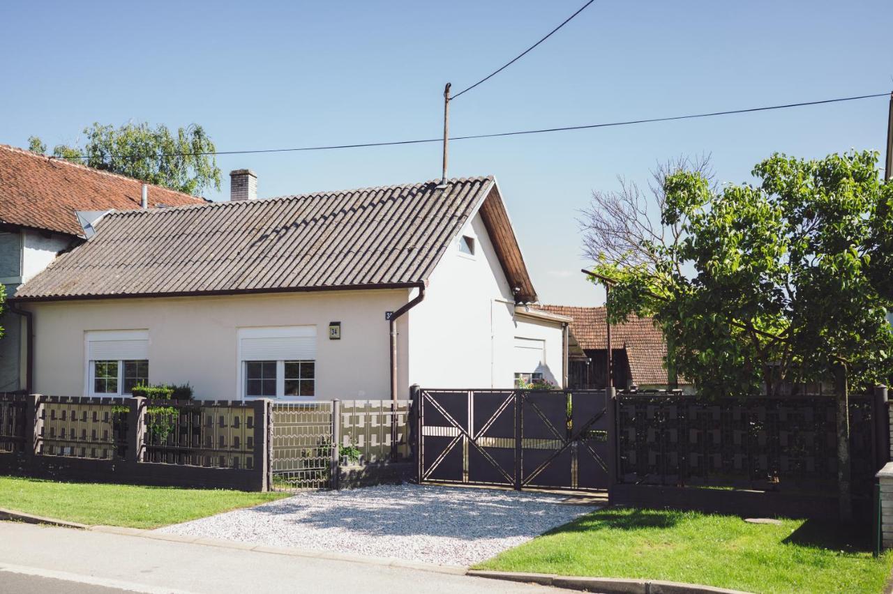 Kuca Za Odmor Barbarella Čakovec Exterior foto