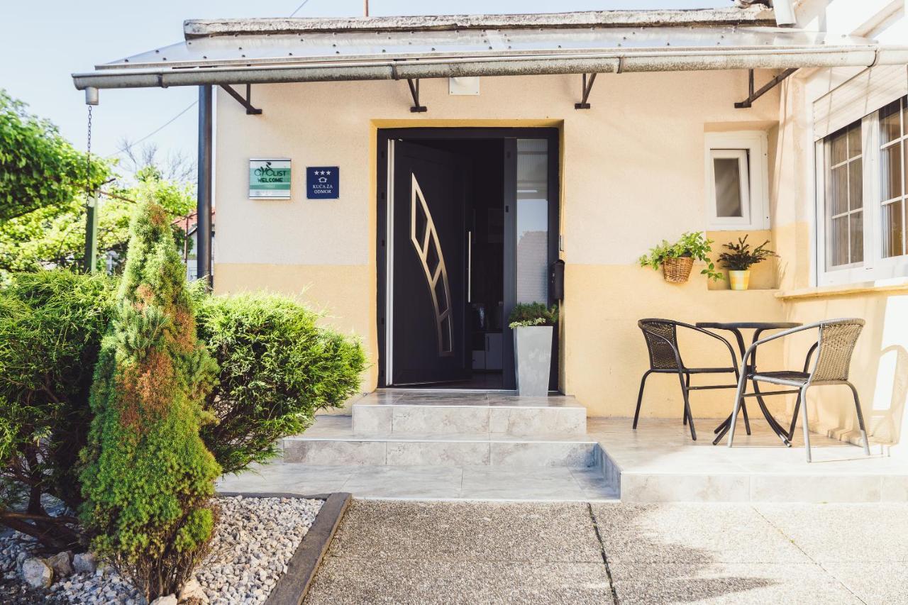 Kuca Za Odmor Barbarella Čakovec Exterior foto