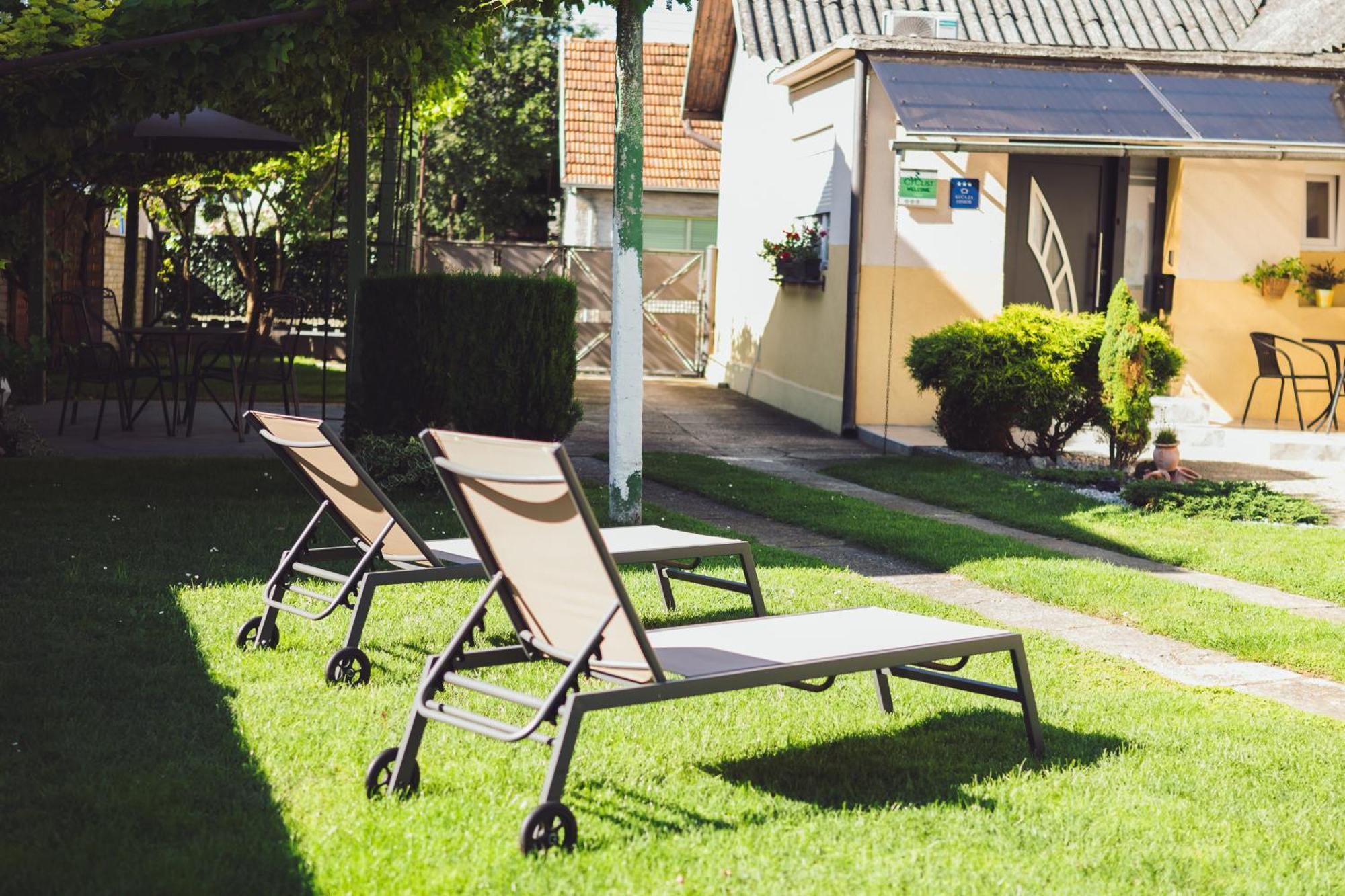 Kuca Za Odmor Barbarella Čakovec Exterior foto