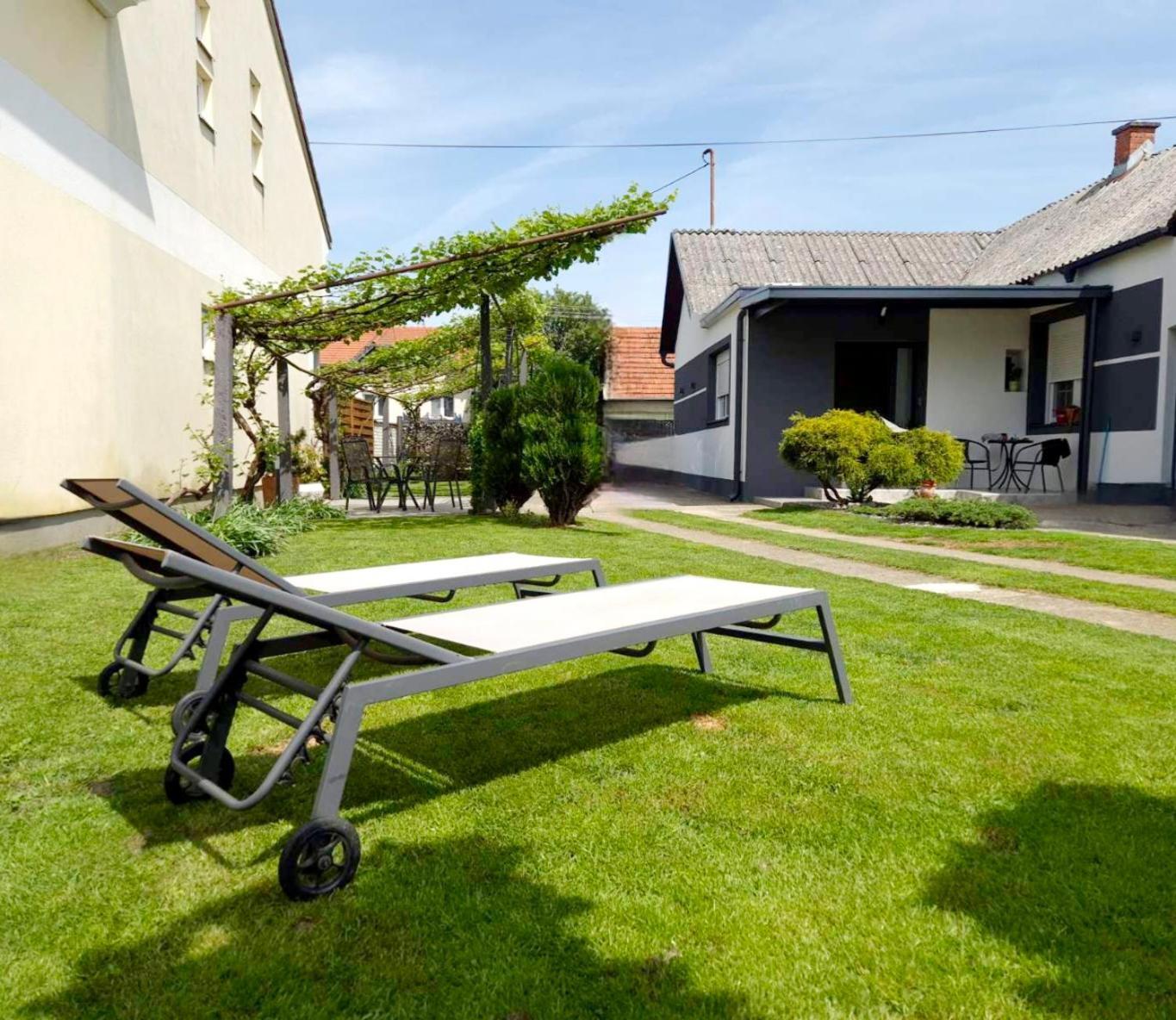 Kuca Za Odmor Barbarella Čakovec Exterior foto